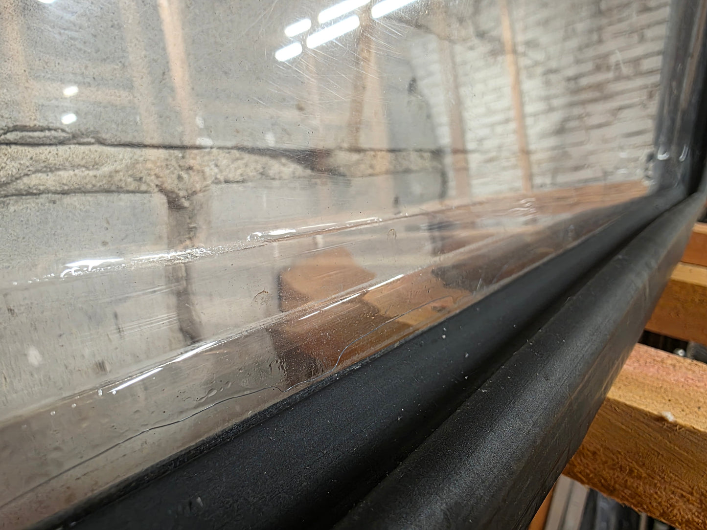 Knaus Jet 380 100cm x 45cm Seitenfenster Fenster Wohnwagen