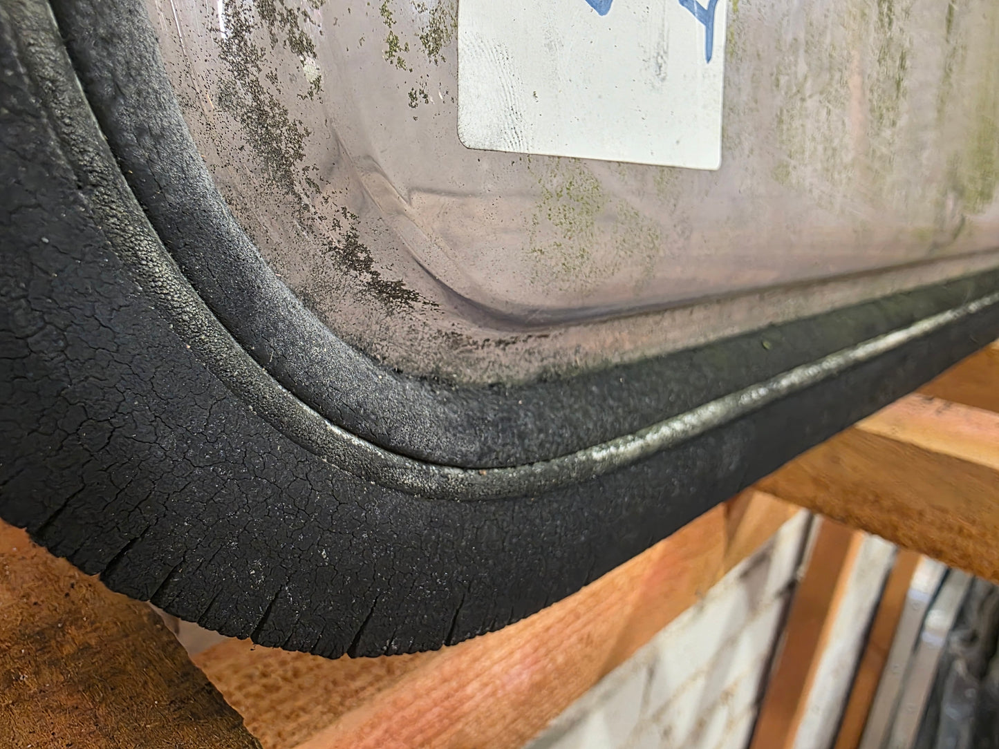 Tabbert 75cm x 53cm Seitenfenster Fenster Wohnwagen