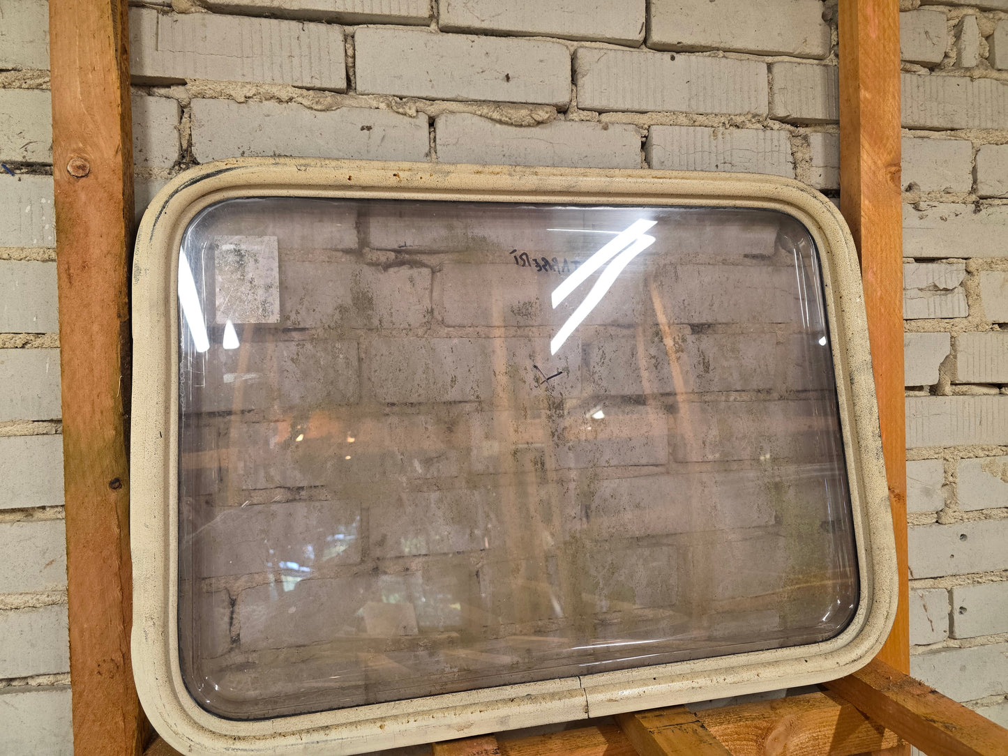 Tabbert 75cm x 53cm Seitenfenster Fenster Wohnwagen