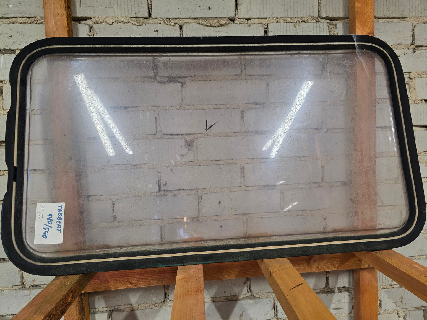 Tabbert 98cm x 54cm Seitenfenster Fenster Wohnwagen