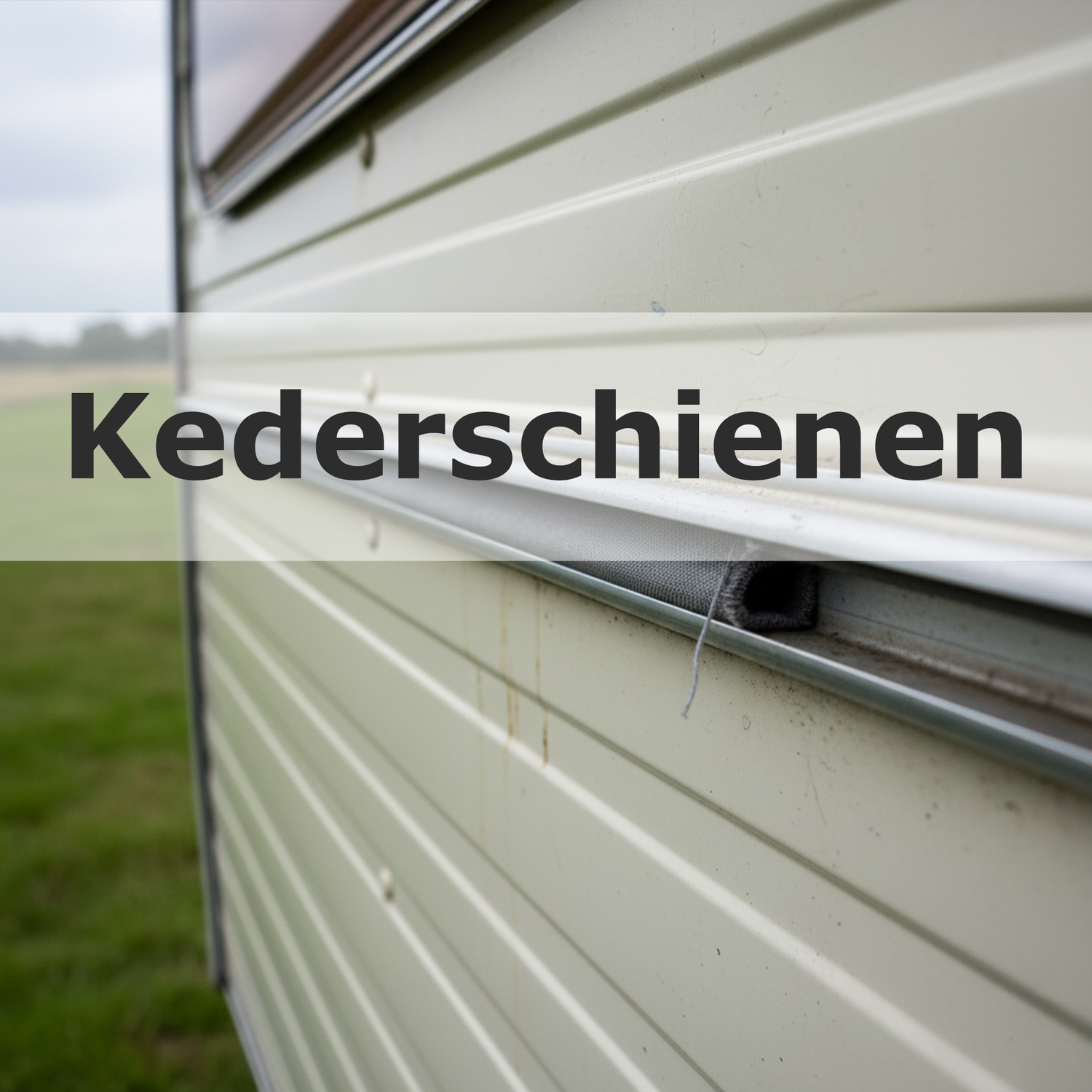 Kederschienen