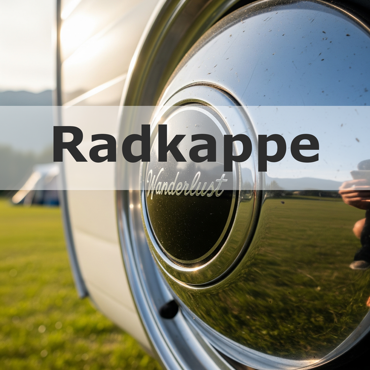 Radkappen