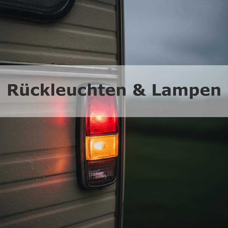 Rückleuchten & Lampen
