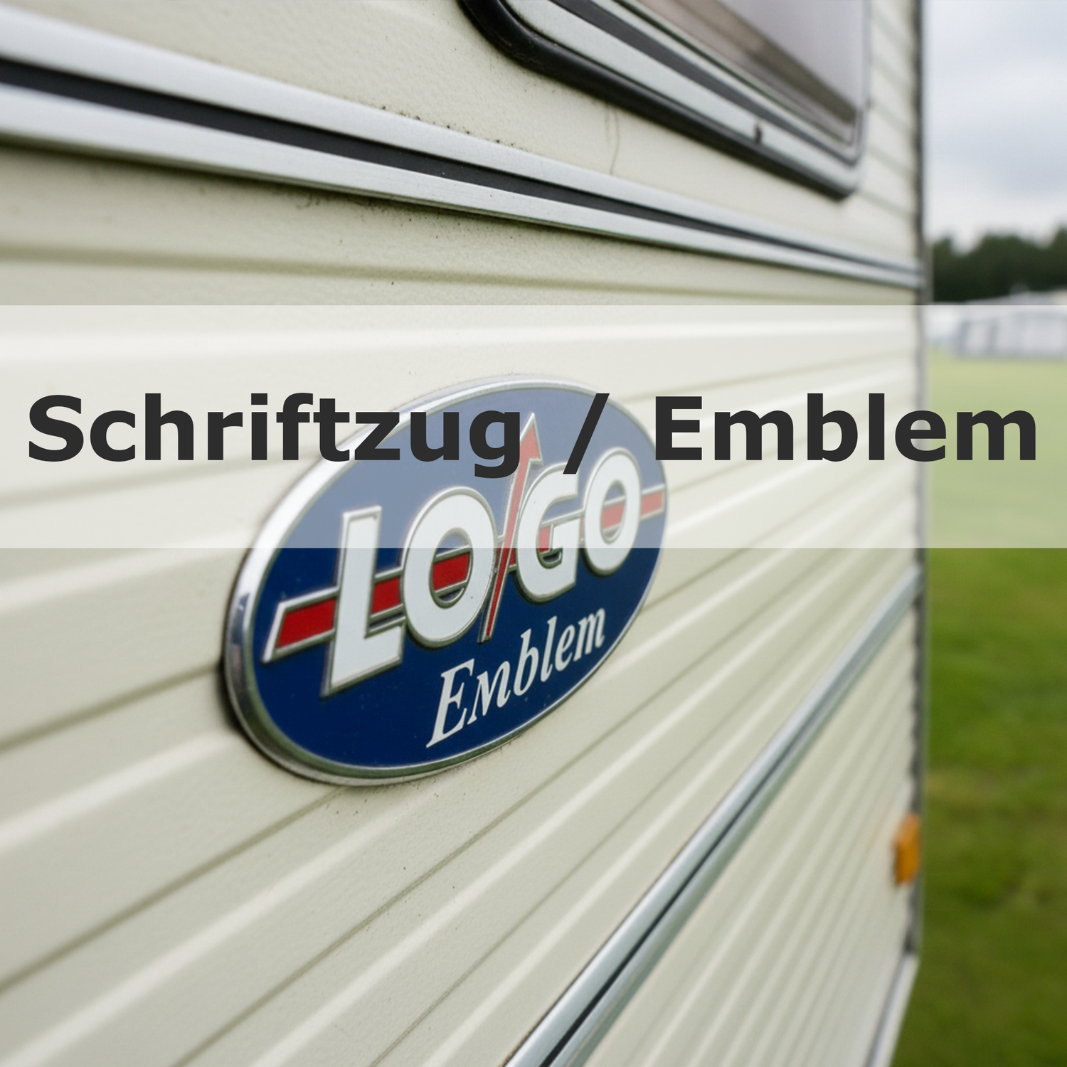 Schriftzüge & Embleme