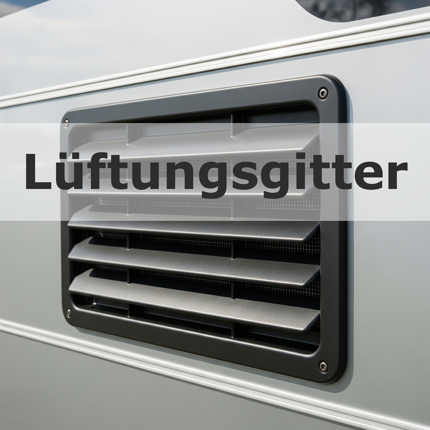 Lüftungsgitter