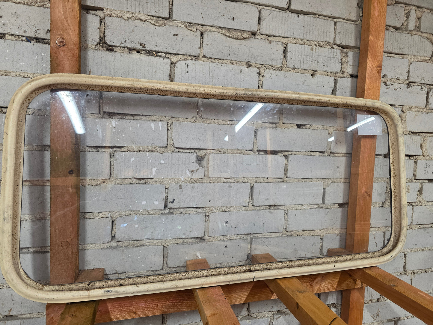 Knaus Passat 100cm x 45cm Seitenfenster Fenster Wohnwagen