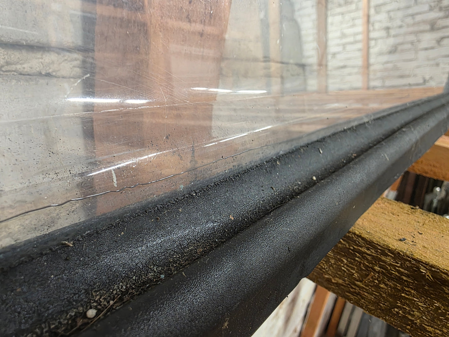 Knaus Rubin 120cm x 46cm Seitenfenster Fenster Wohnwagen