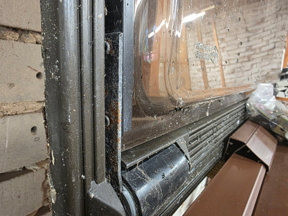Tabbert 600 Ausstellfenster 120cm x 55cm mit Rahmen und Rollo Seitenfenster Wohnwagen