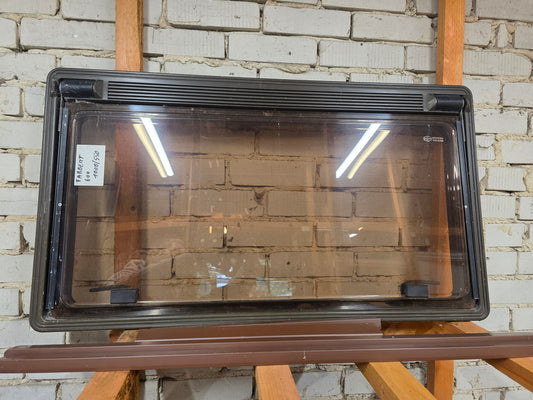 Tabbert 600 Ausstellfenster 120cm x 55cm mit Rahmen Seitenfenster Wohnwagen