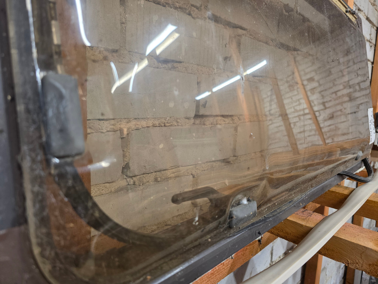 Tabbert 600 Ausstellfenster 90cm x 40cm Seitenfenster Wohnwagen