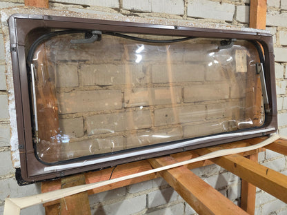 Tabbert 600 Ausstellfenster 90cm x 40cm Seitenfenster Wohnwagen