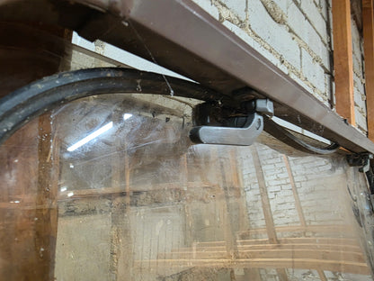 Tabbert 600 Ausstellfenster 90cm x 40cm Seitenfenster Wohnwagen