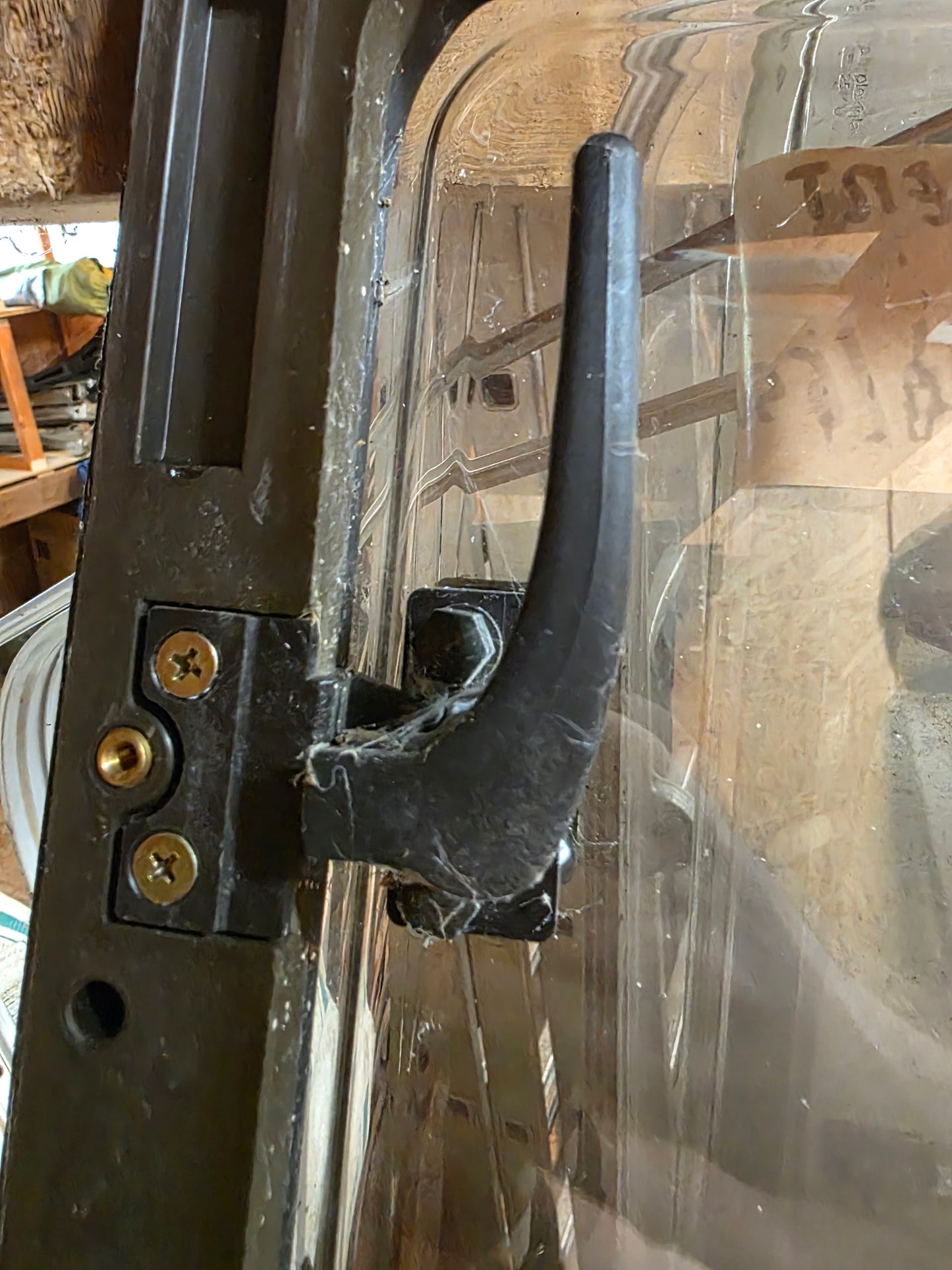 Tabbert 600 Ausstellfenster 175cm x 65cm Heckfenster Frontfenster Wohnwagen
