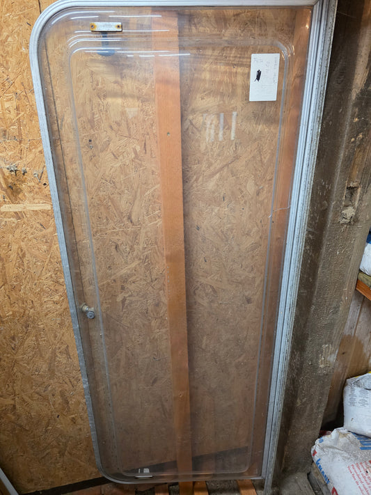 Knaus Passat 152cm x 63cm Heckfenster Frontfenster mit Schine Wohnwagen
