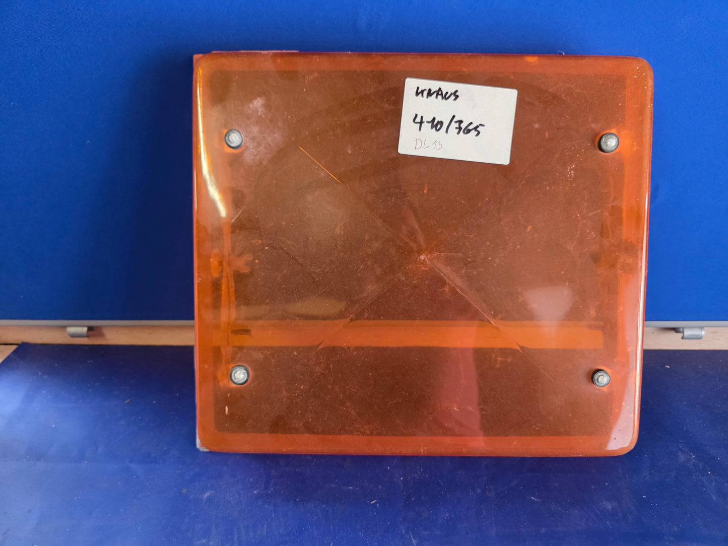 Knaus 410mm x 365mm Dachluke Dachfenster Dachhaube Wohnwagen
