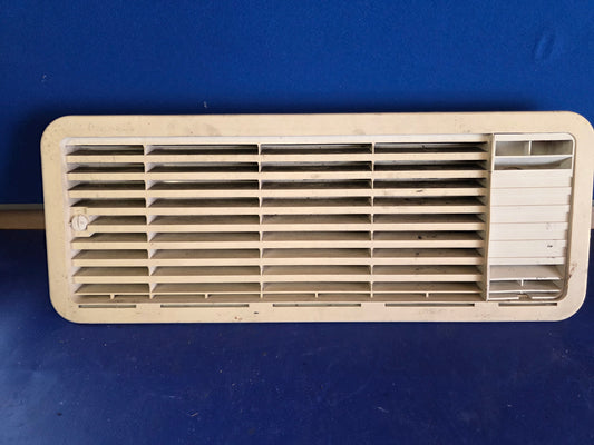LMC Lüftungsgitter 46cm x 17cm Lüftung Wohnwagen