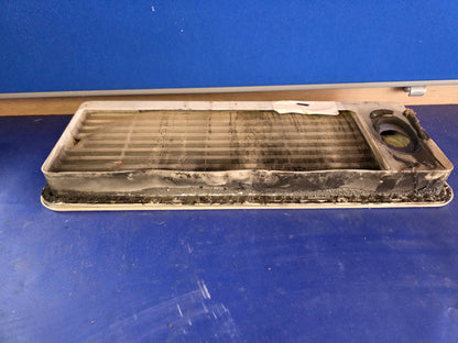LMC Lüftungsgitter 46cm x 17cm Lüftung Wohnwagen