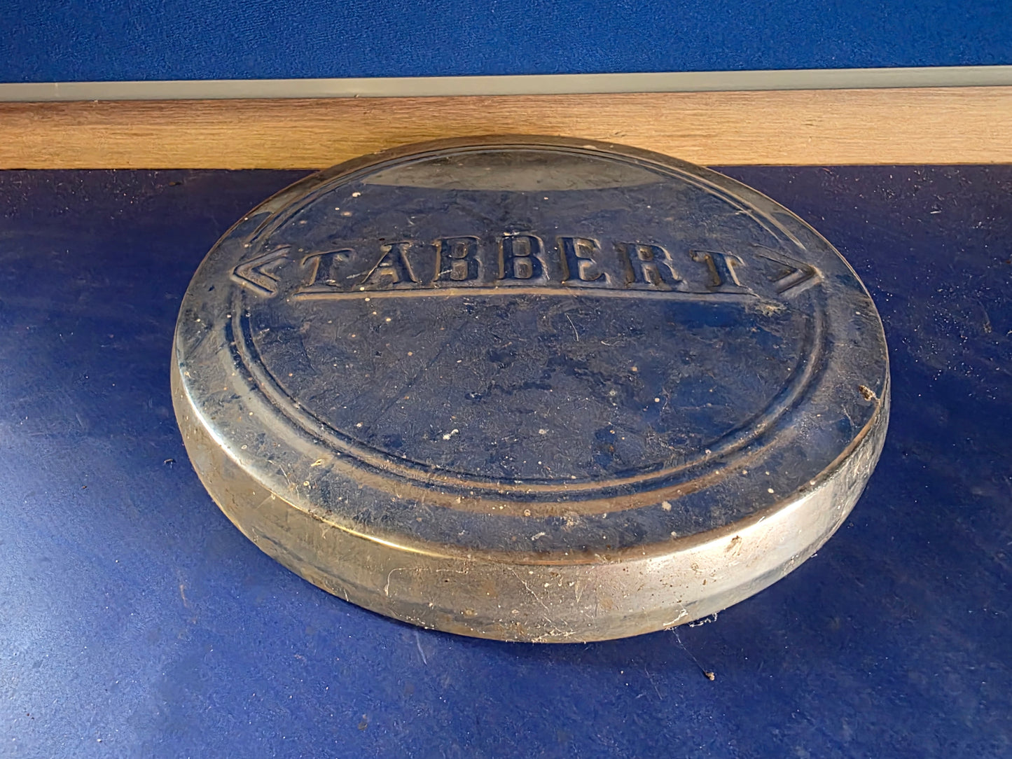 Tabbert Radkappe Metall Innen 235mm Radblende Wohnwagen