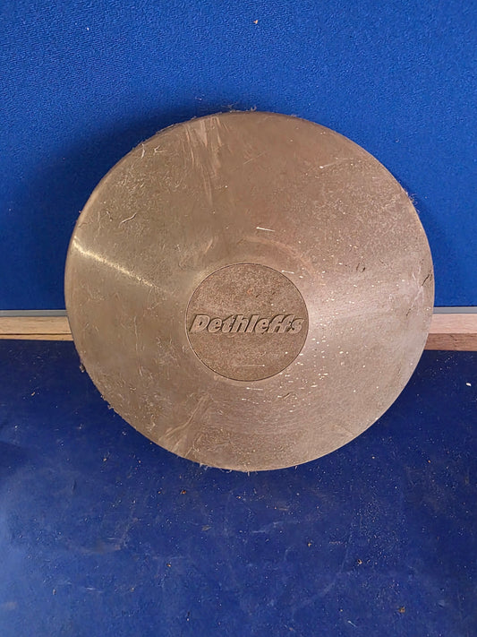Dethleffs Radkappe Plastik Innen 242 mm Radblende Wohnwagen