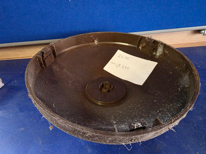 Dethleffs Radkappe Plastik Innen 242 mm Radblende Wohnwagen