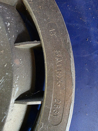 Sacex 2631 Radkappe Plastik 13 Zoll Radblende Wohnwagen