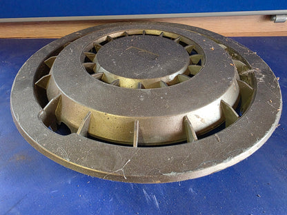 Sacex 2631 Radkappe Plastik 13 Zoll Radblende Wohnwagen
