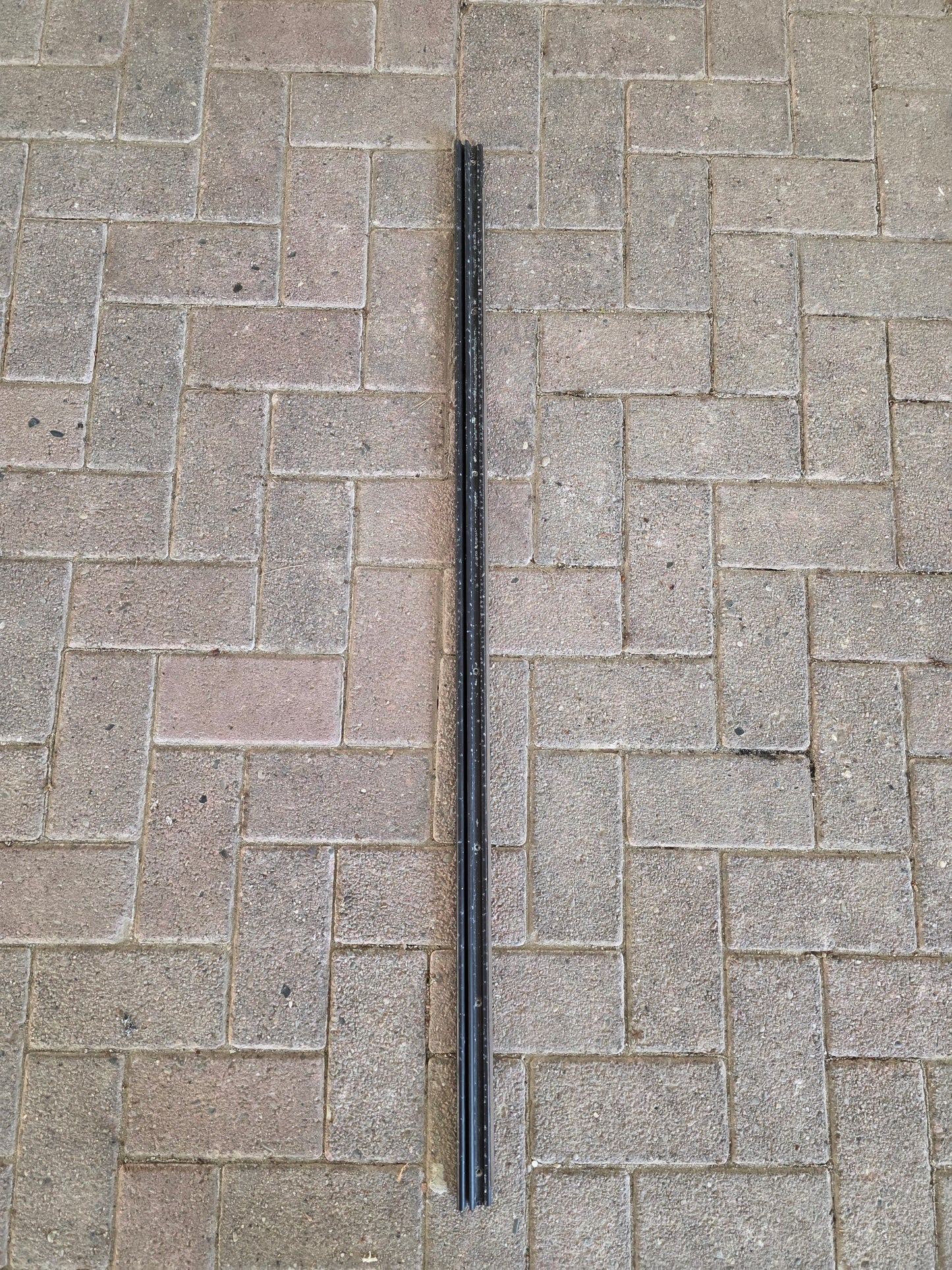LMC 530P Fensterleiste Kederleiste Weiß Kederschiene Wohnwagen