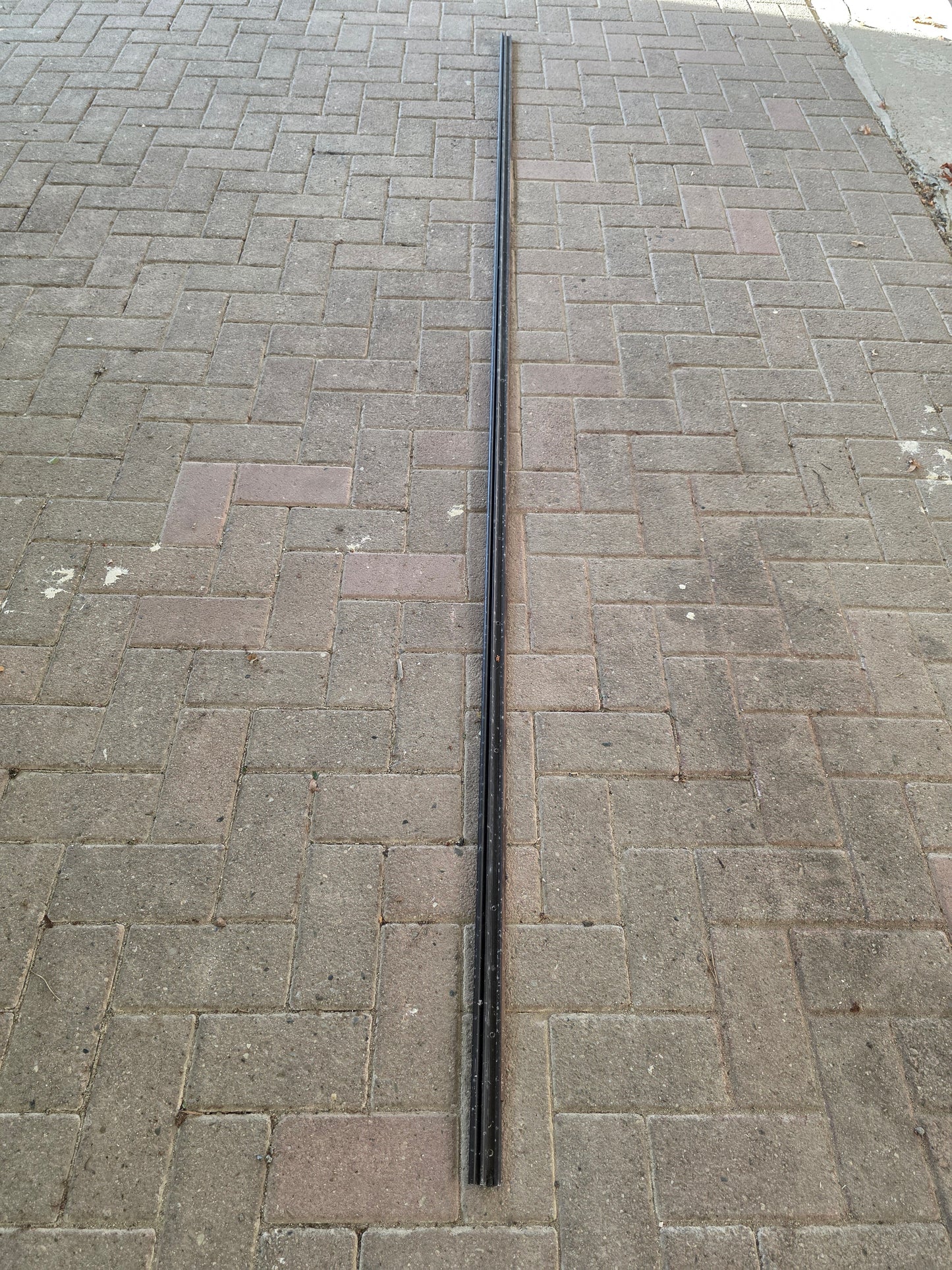 LMC 530P Fensterleiste Kederleiste Weiß Kederschiene Wohnwagen