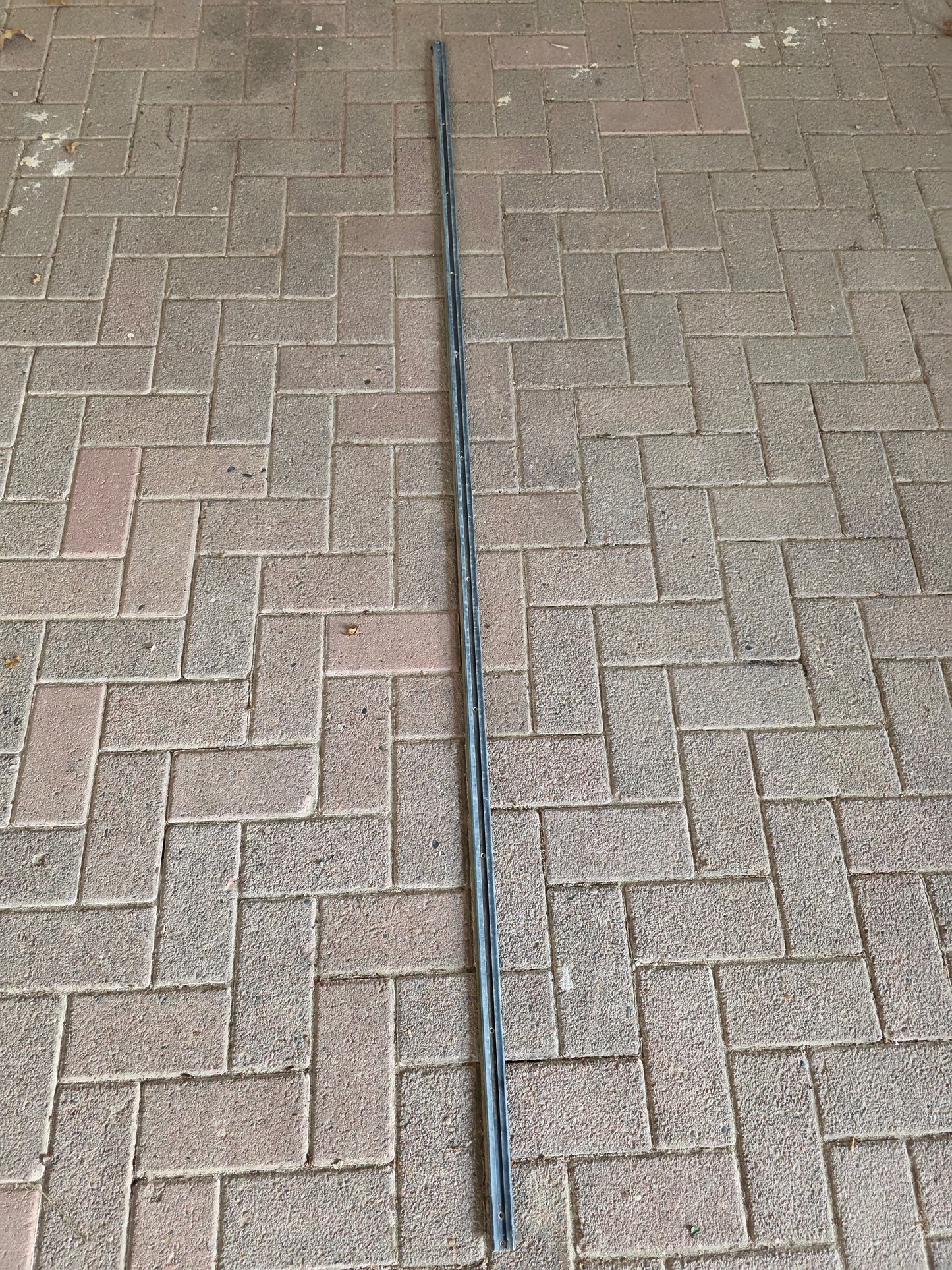 LMC 530P Fensterleiste Kederleiste Weiß Kederschiene Wohnwagen