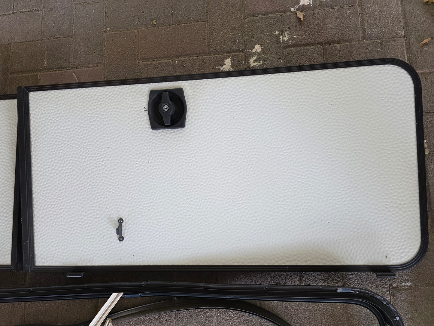 LMC 530P Tür 2 Teilig mit Rahmen ohne Schloss Wohnwagen
