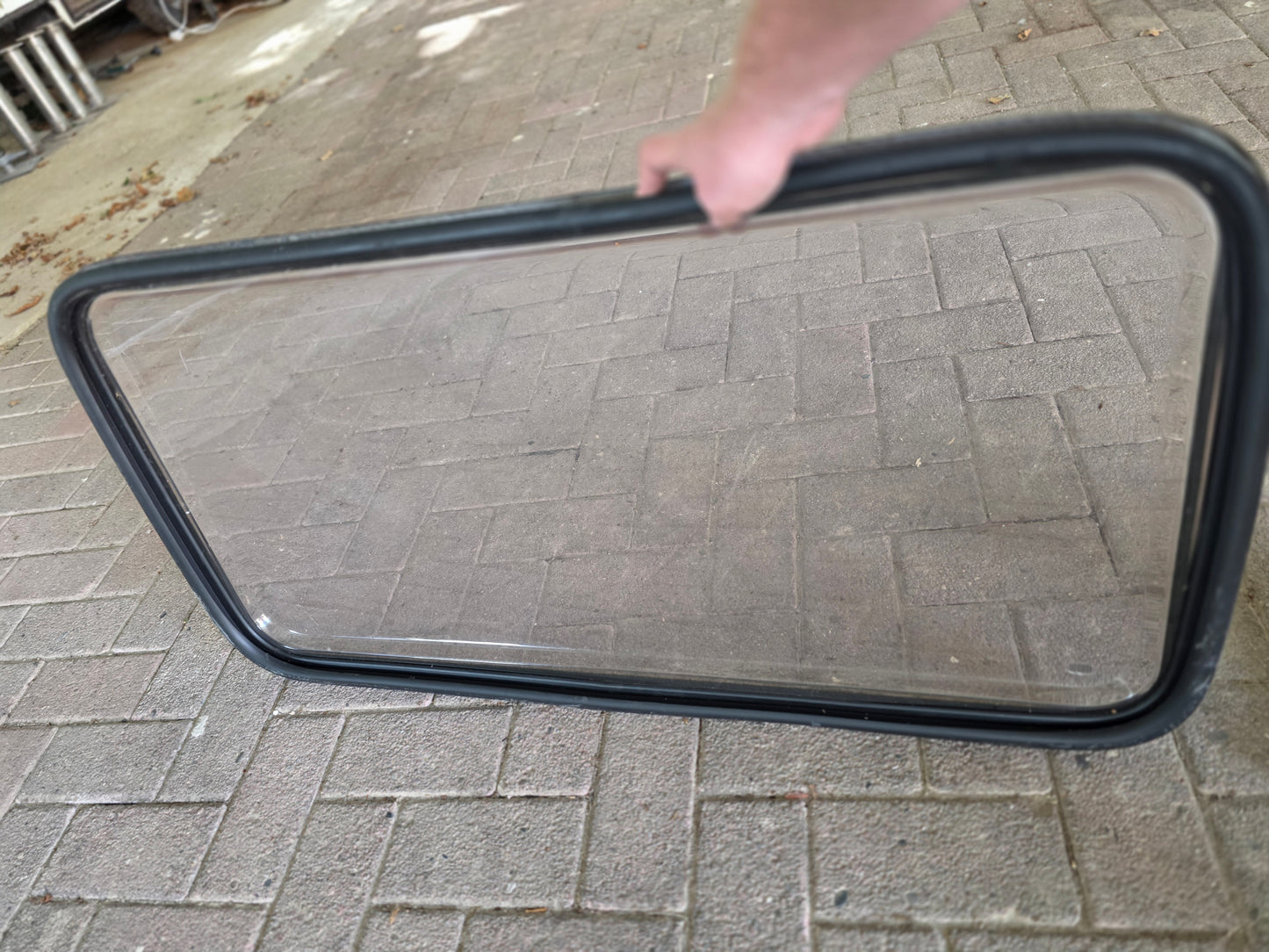 LMC 530P 100cm x 50cm Seitenfenster Fenster Wohnwagen Doppelverglast