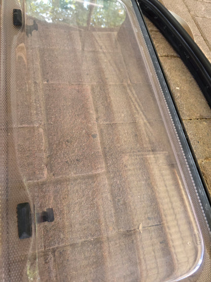 LMC 530P Ausstellfenster 75cm x 37cm Seitenfenster Wohnwagen