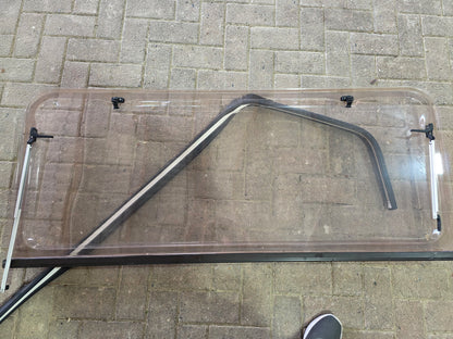 LMC 530P Ausstellfenster 150cm x 60cm  Heckfenster Frontfenster Wohnwagen