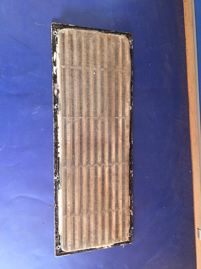 LMC 530P Lüftungsgitter 45cm x 14,5cm Lüftung Wohnwagen