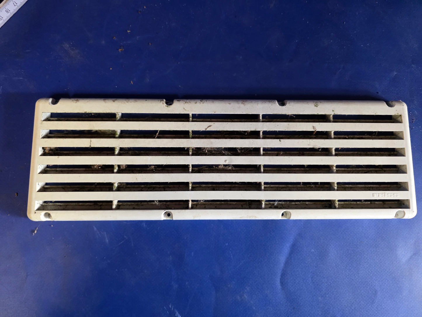Hobby Prestige 680 Lüftungsgitter 36cm x 11,5cm Lüftung Wohnwagen