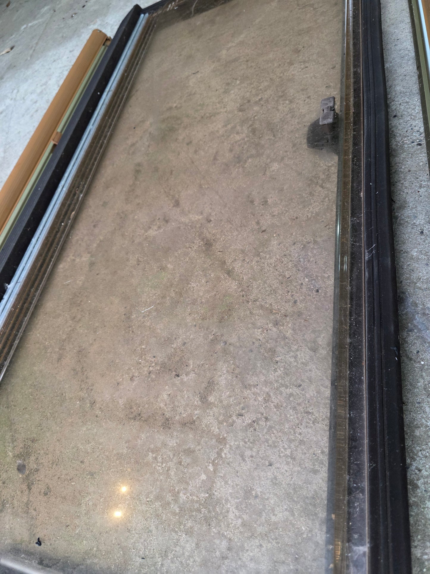 Hobby Prestige 680 110cm x 50cm Seitenfenster Aufstellfenster Fenster Wohnwagen Doppelverglast