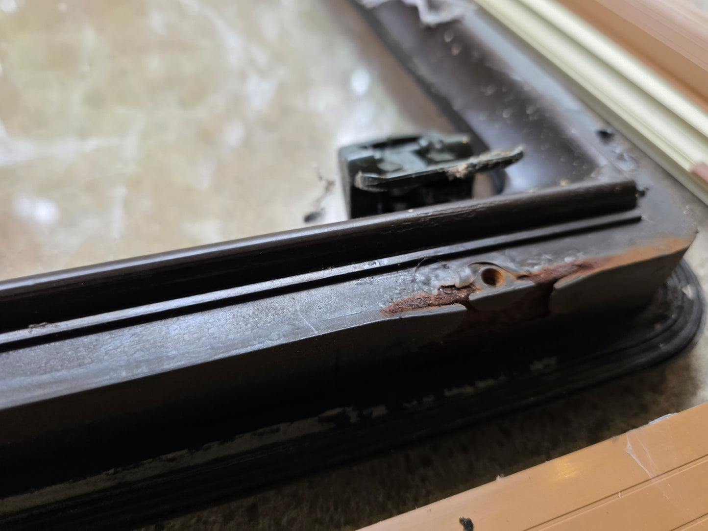 Hobby Prestige 680 110cm x 50cm Seitenfenster Aufstellfenster Fenster Wohnwagen Doppelverglast