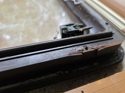 Hobby Prestige 680 110cm x 50cm Seitenfenster Aufstellfenster Fenster Wohnwagen Doppelverglast